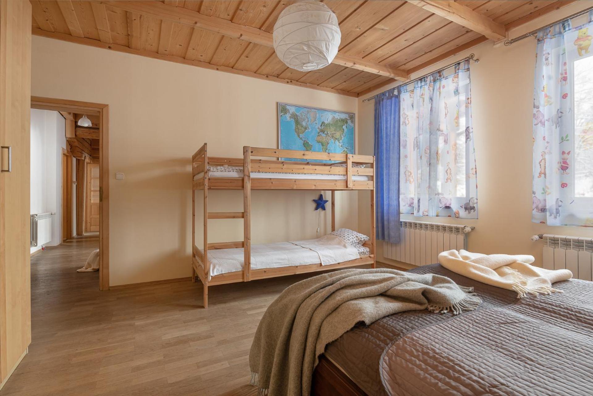 זקופאנה Apartament Bystre מראה חיצוני תמונה