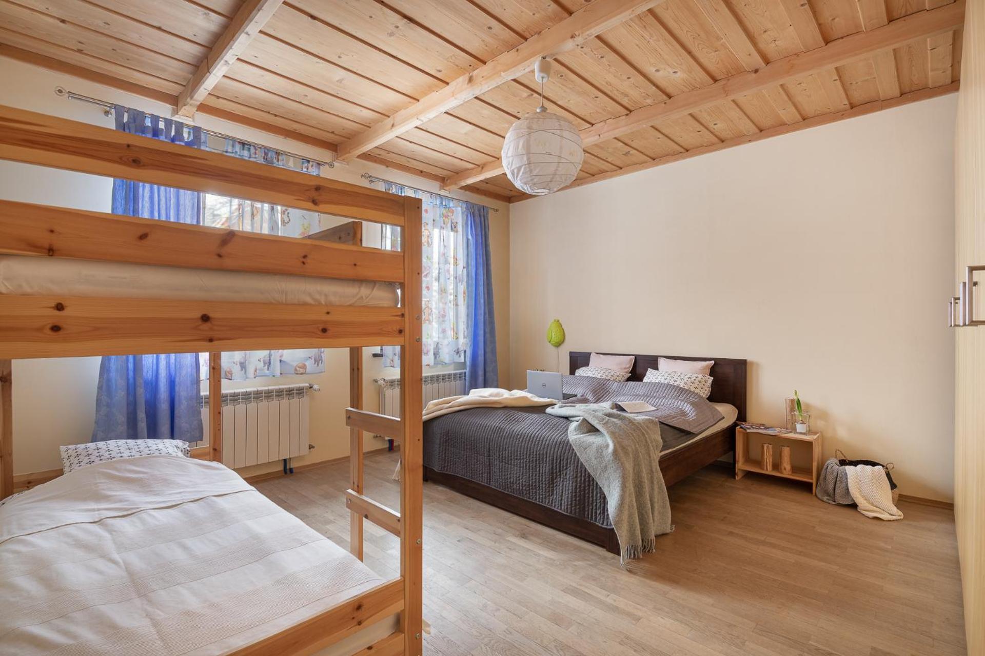 זקופאנה Apartament Bystre מראה חיצוני תמונה